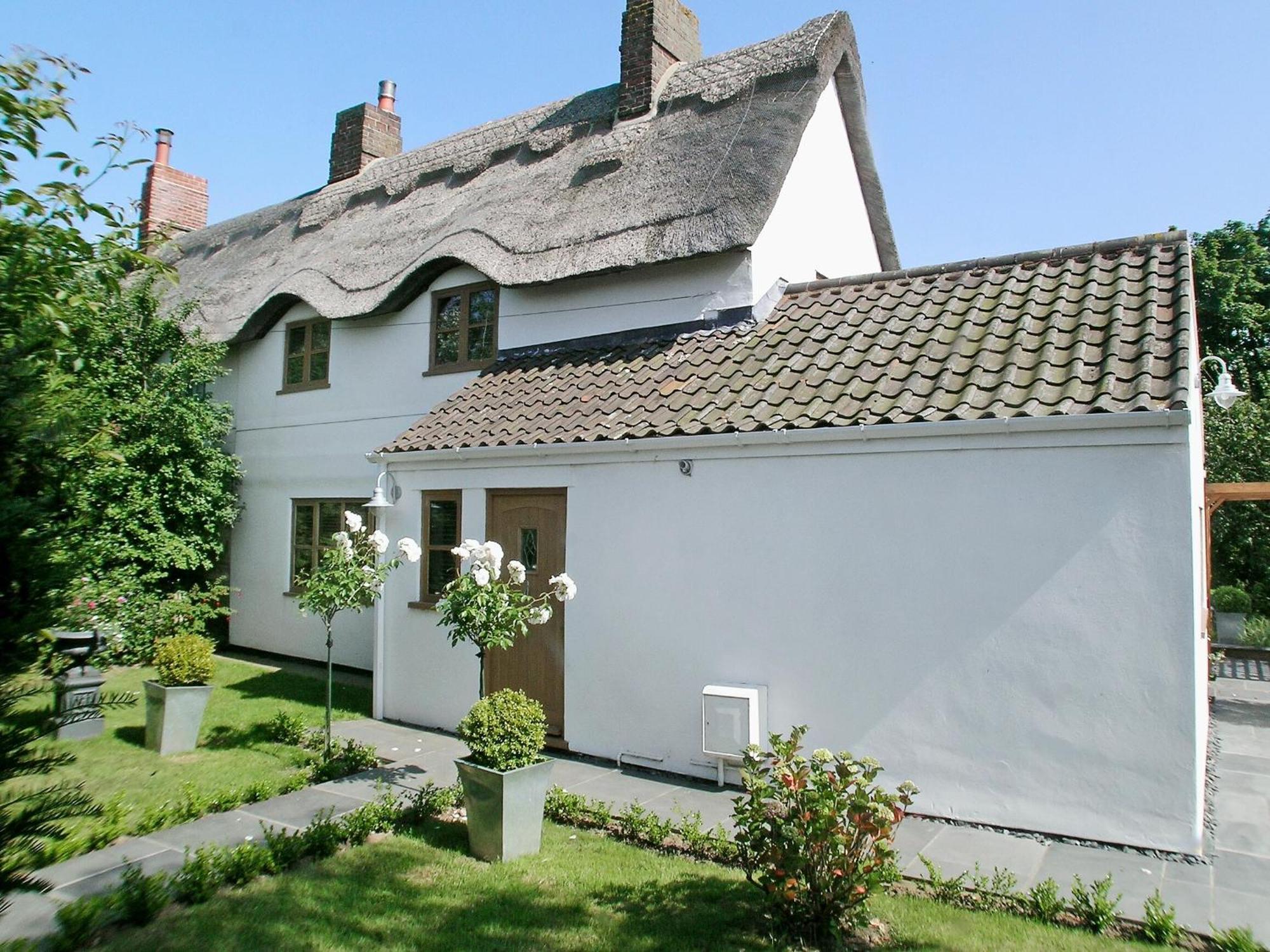 May Cottage Bacton  Exterior foto
